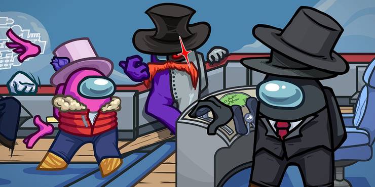 Why Among Us Updates Will Happen Faster Now Why Among Us Updates Will Happen Faster Now